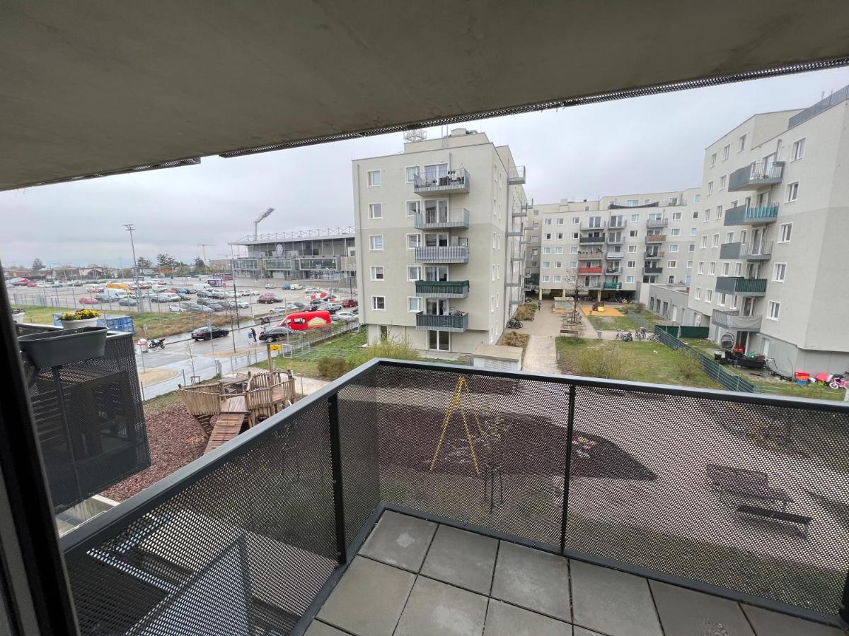 Apartment Wien - Favoriten Εξωτερικό φωτογραφία